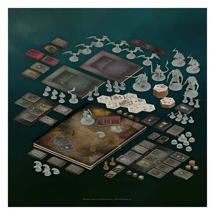 Elden Ring – The Board Game – Realm of The Grafted King 4
