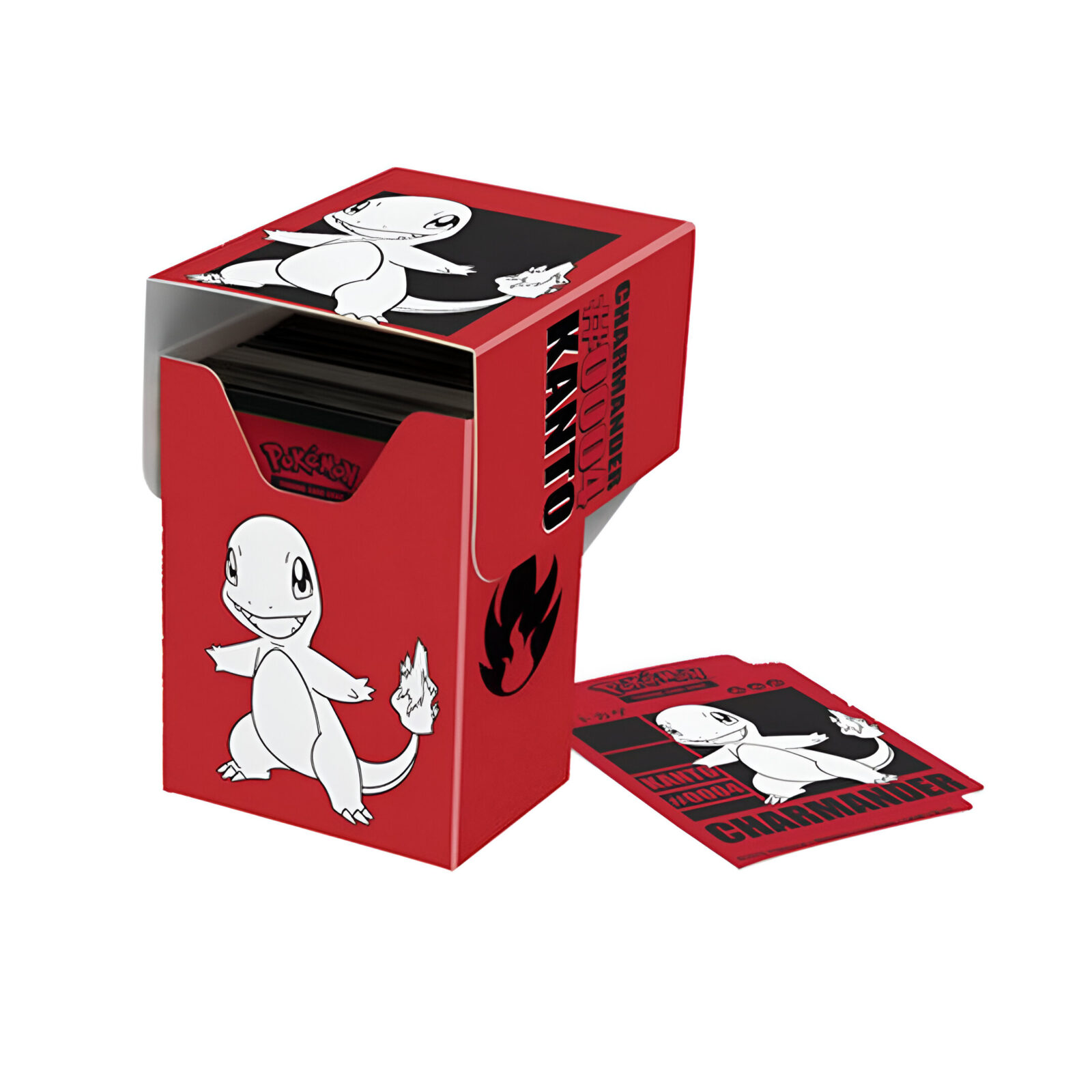 Ultra Pro – Full View Deck Box – Pokemon Charmander