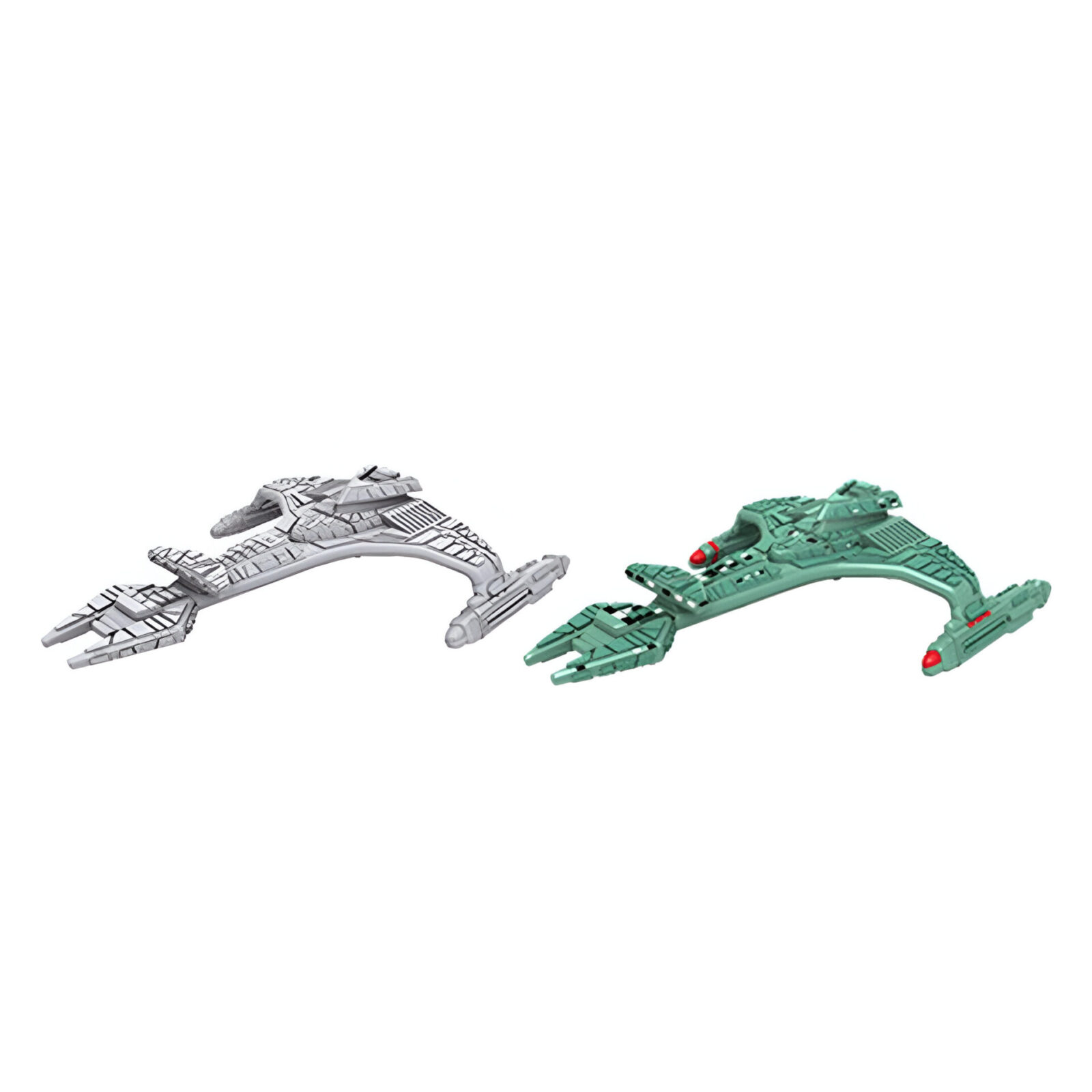 Wizkids – Star Trek Deep Cuts Unpainted Miniatures: Vorcha Class