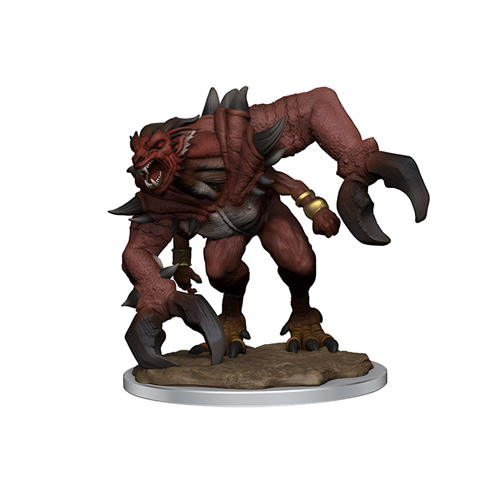 Wizkids – D&D Nolzurs Marvelous Miniatures: Glabrezu