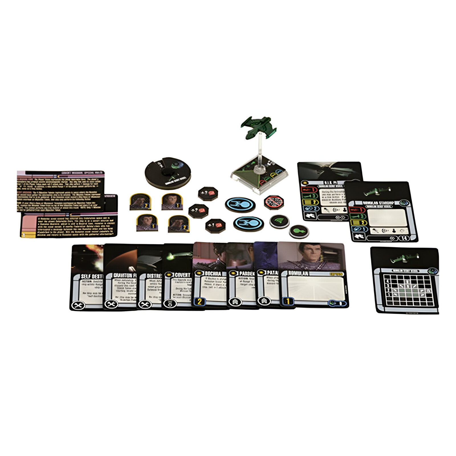 Wizkids – Star Trek Attack Wing: R.I.S. Pi Pack Wave 22