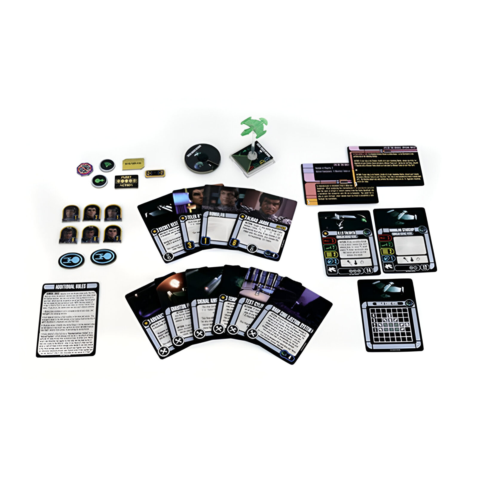 Wizkids – Star Trek Attack Wing: R.I.S. Talvath Pack WAVE 19