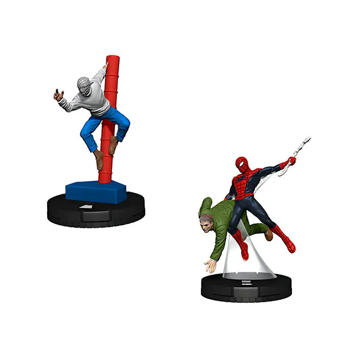 Wizkids – Marvel HeroClix Iconix: First Appearance Spider-Man 4