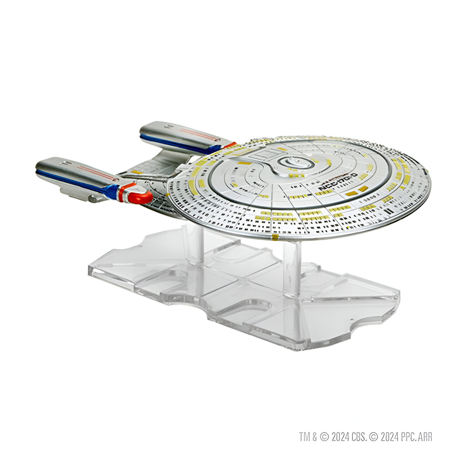 Wizkids – Star Trek Into the Unknown Single Ship Pack Enterprise