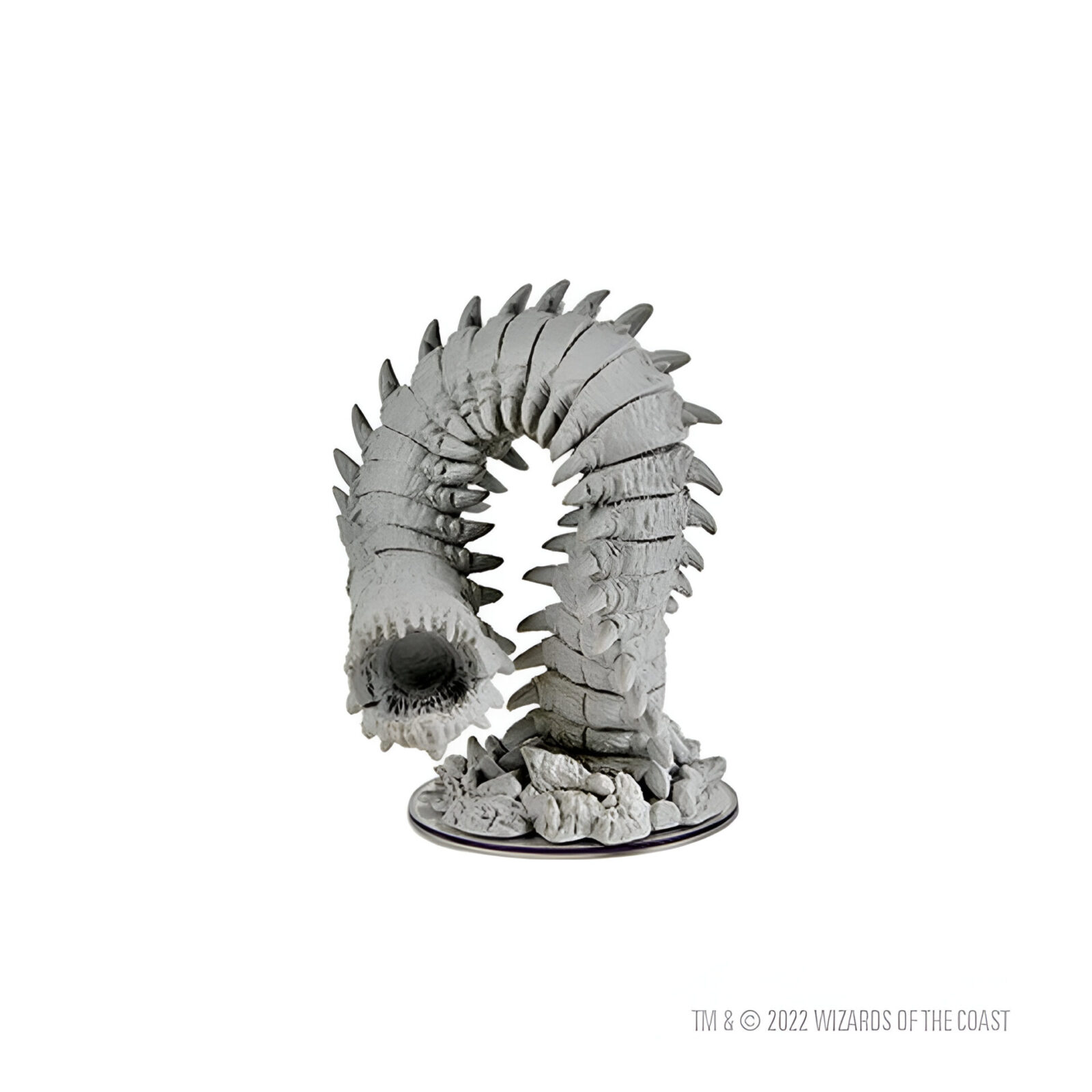 Wizkids – D&D Nolzurs Marvelous Miniatures: Purple Worm