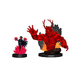 Wizkids – DC HeroClix Iconix: Trigon and Raven