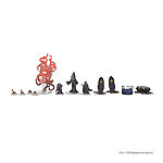 Wizkids – D&D Icons of the Realms: Adventure in a Box – Mind Flayer Voyage