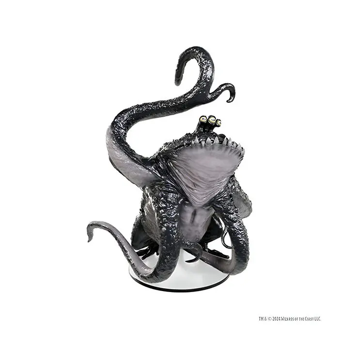Wizkids – D&D Icons of the Realms: Froghemoth Boxed Miniature 4