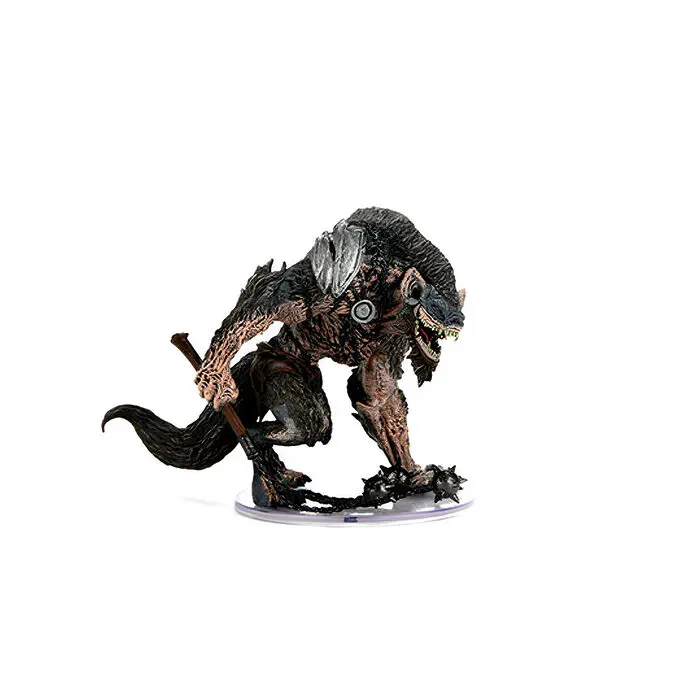 Wizkids – D&D Icons of the Realms: Yeenoghu, The Beast of Butchery 4