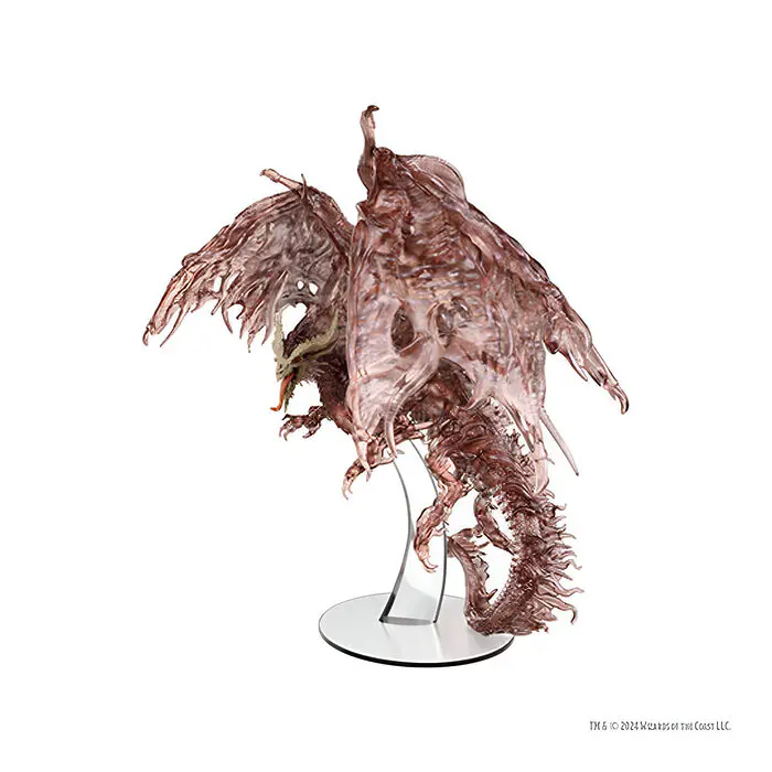 Wizkids – D&D Icons of the Realms: Red Ghost Dragon 4