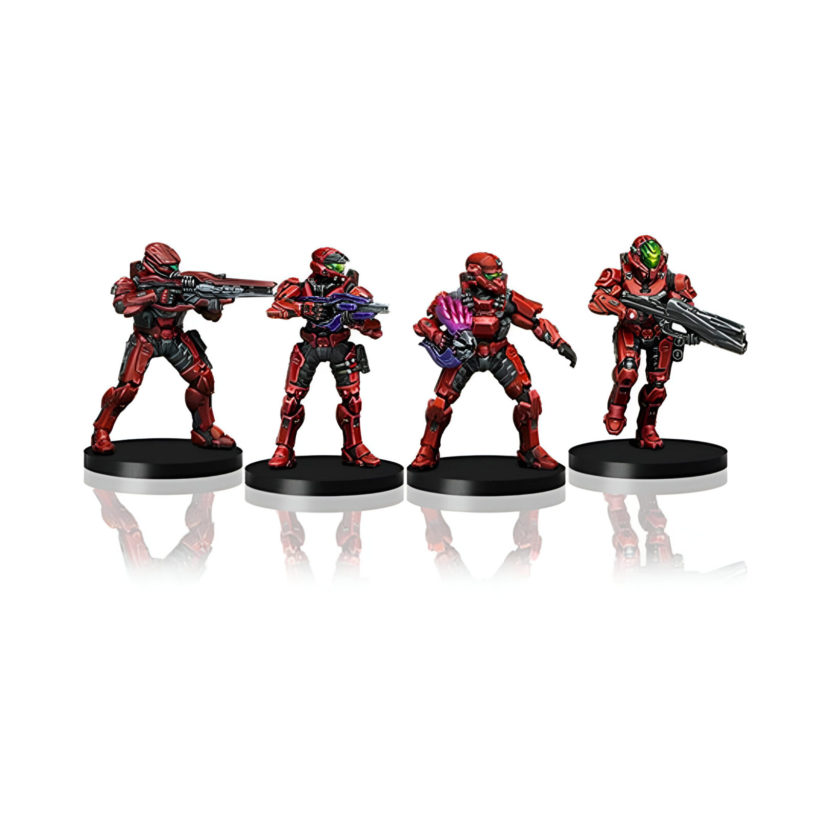Halo: Flashpoint – Fireteam Hydra Pack