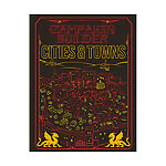 Kobold Press – Campaign Builder Cities and Towns Hardcover Limited Edition 6