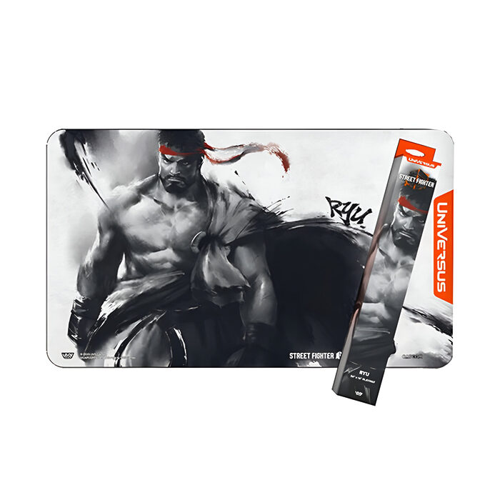 Universus CCG – Street Fighter 6 Playmat – Ryu