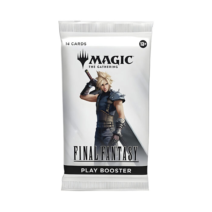 Magic: The Gathering – Final Fantasy Play Booster (30 Packs)