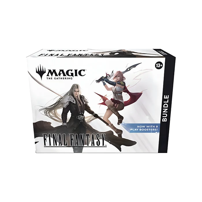 Magic: The Gathering – Final Fantasy Bundle 4