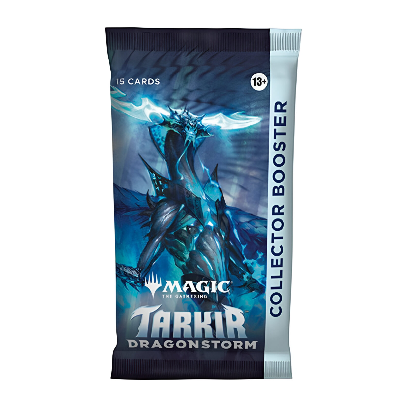 Magic: The Gathering – Tarkir: Dragonstorm Collector Booster (12 Packs)