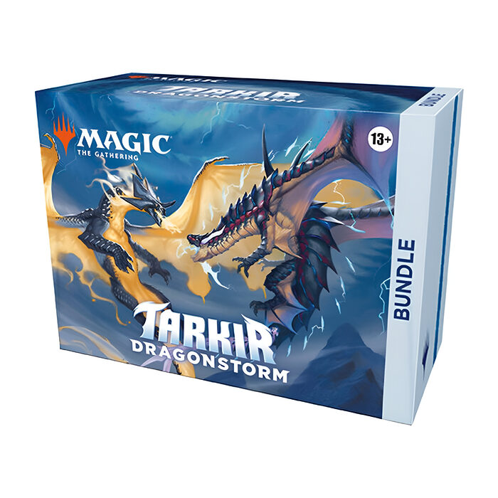 Magic: The Gathering – Tarkir: Dragonstorm Bundle