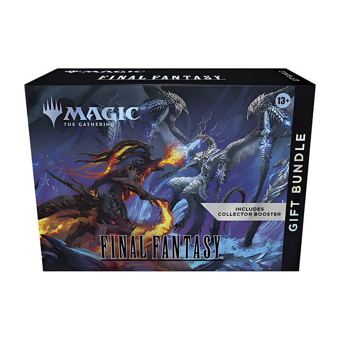 Magic: The Gathering – Final Fantasy Gift Bundle