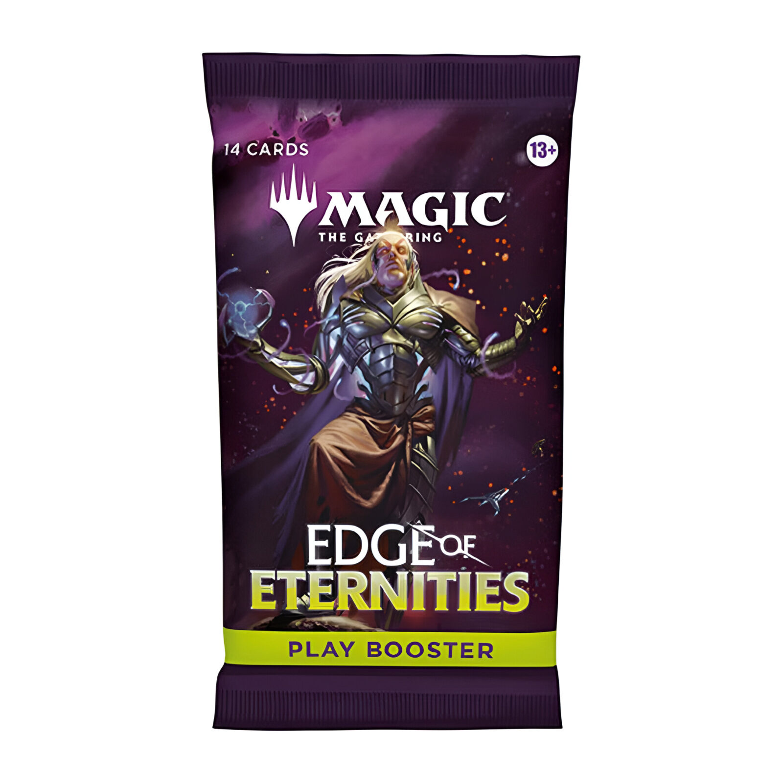 Magic: The Gathering – Edge of Eternities Play Booster (30 Packs)