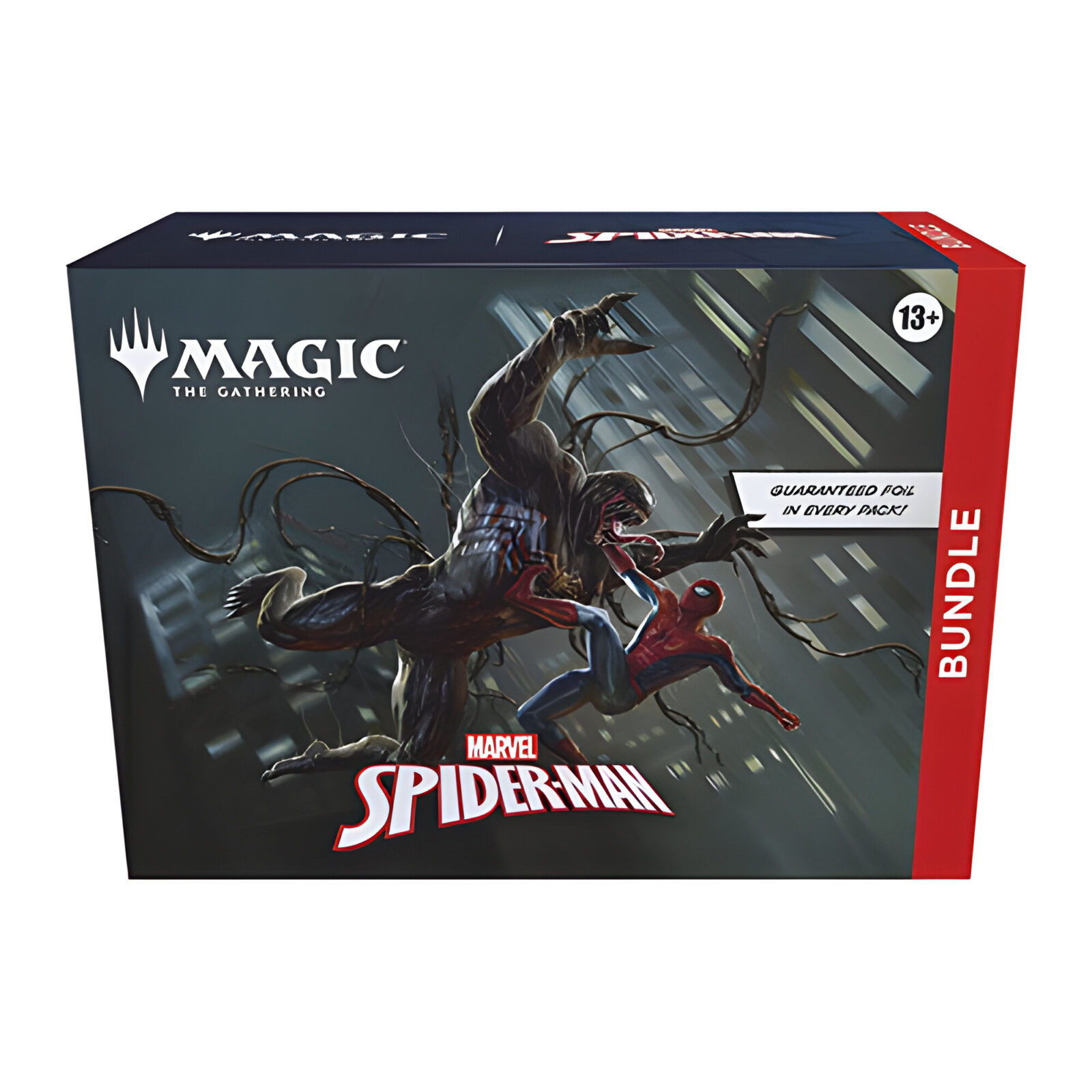 Magic: The Gathering – Marvel Spider-Man Bundle