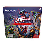 Magic: The Gathering – Marvel Spider-Man Scene Box (4 Packs)