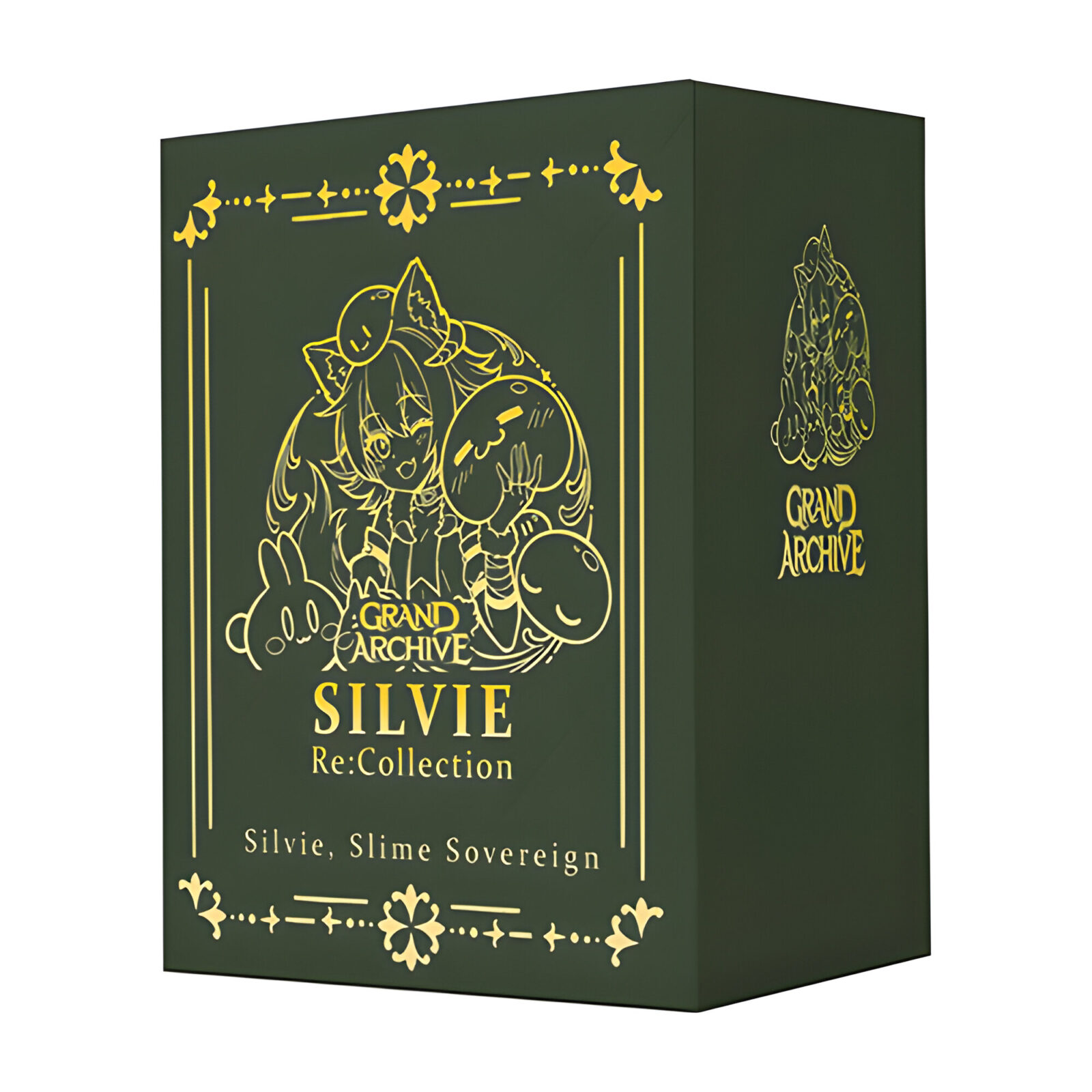 Grand Archive TCG – Silvie Re:Collection Lite – Slime Sovereign