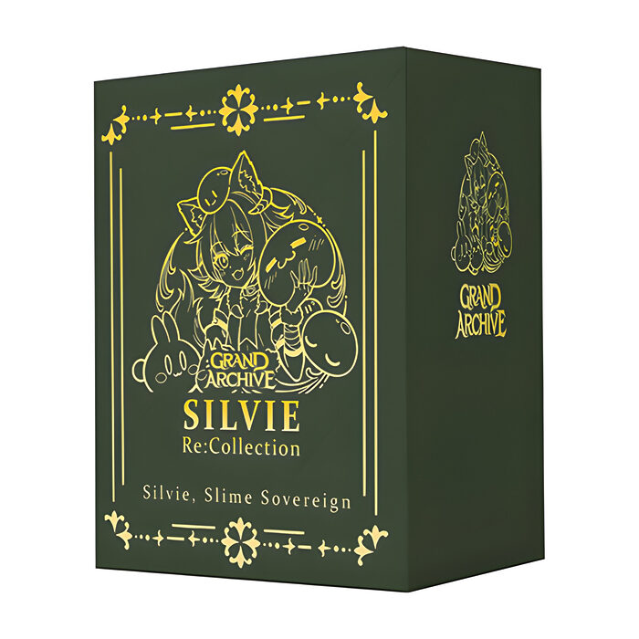 Grand Archive TCG – Silvie Re:Collection Lite – Slime Sovereign