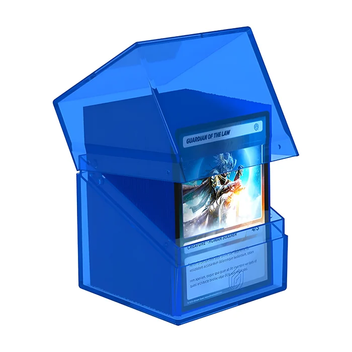 Ultimate Guard – Boulder 100+ – Clear Sapphire 4