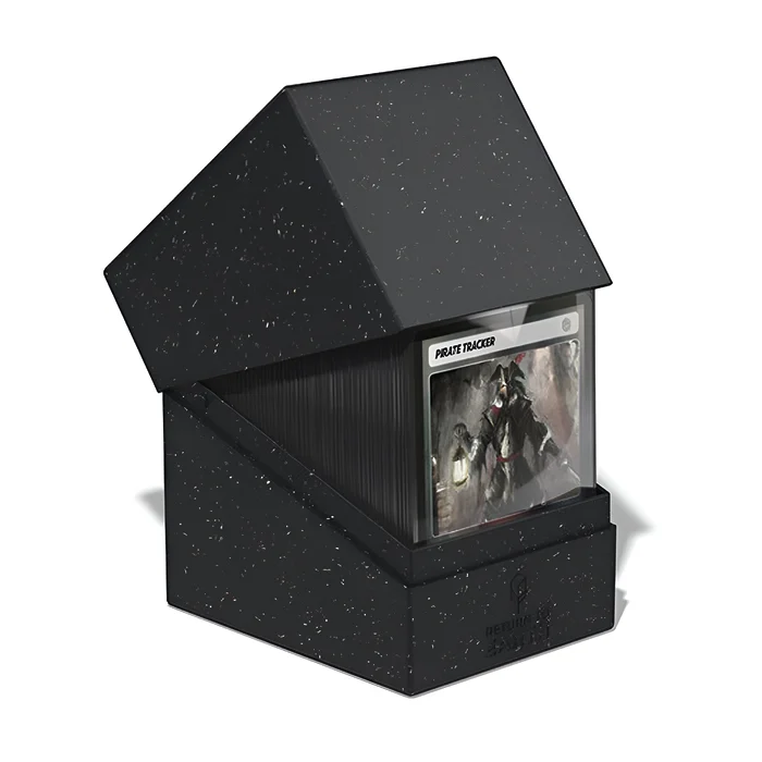 Ultimate Guard – Return to Earth Boulder 133+ Deck Case Standard Size – Black 4