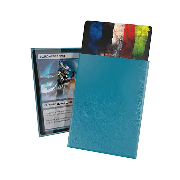 Ultimate Guard – Cortex Sleeves Standard Size – Turquoise 100pk 4