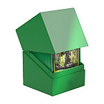 Ultimate Guard – Boulder Deck Case 100+ – Solid Green 6