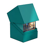 Ultimate Guard – Boulder Deck Case 100+ – Solid Petrol 6