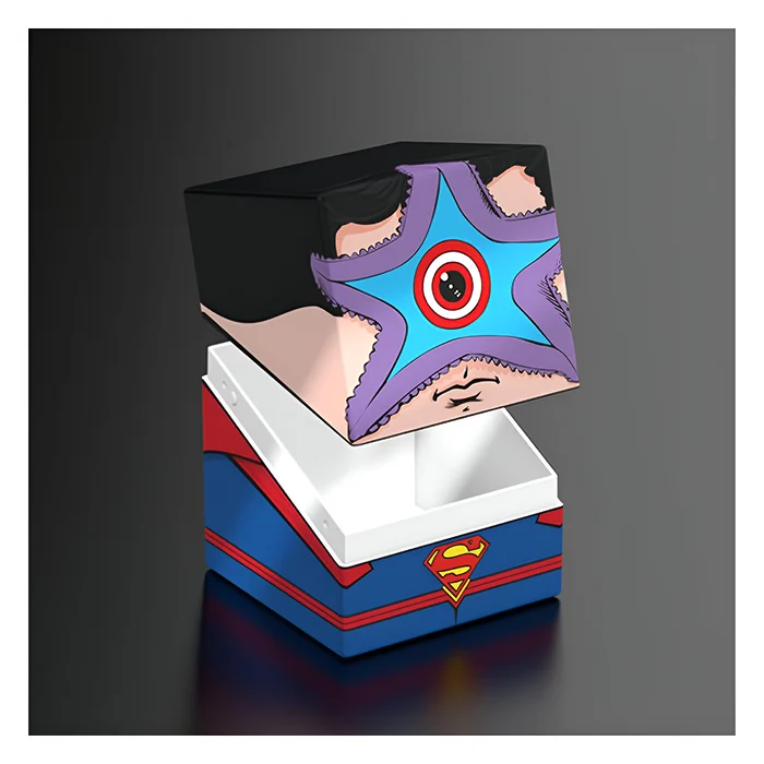 Ultimate Guard – Squaroes – DC Justice League 001 – Starro 4