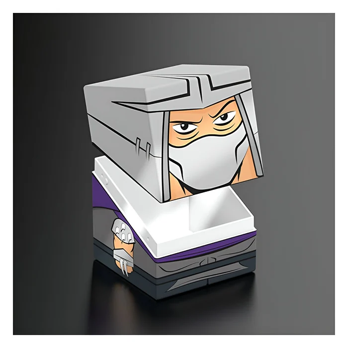 Ultimate Guard – Squaroes – Teenage Mutant Ninja Turtles 008 – Shredder 4