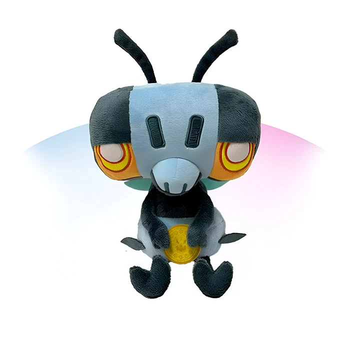 Elestrals – Carryon Champion of Hermes 8 Inch Plushie 4