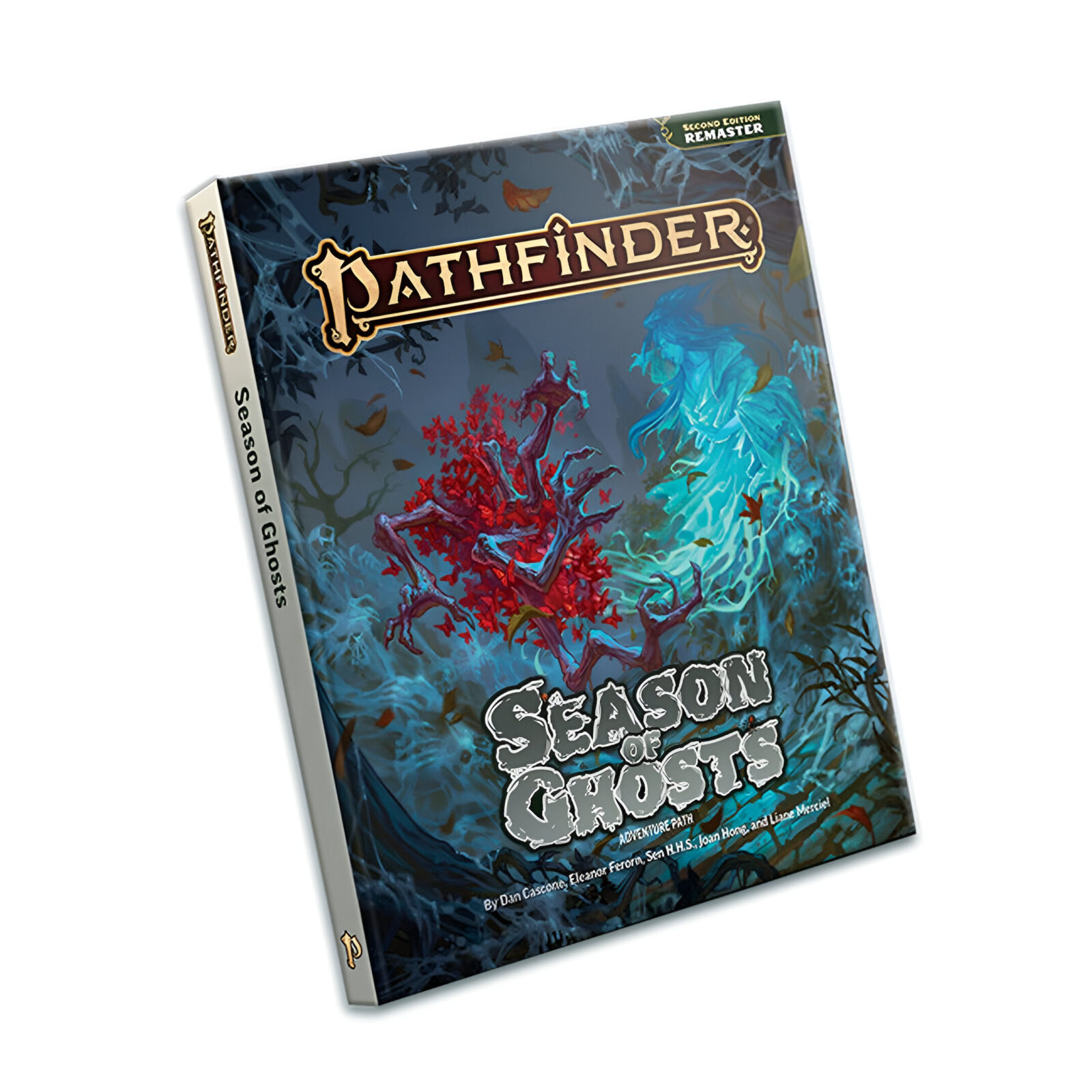 Pathfinder – Season of Ghosts Adventure Path (P2) Hardcover