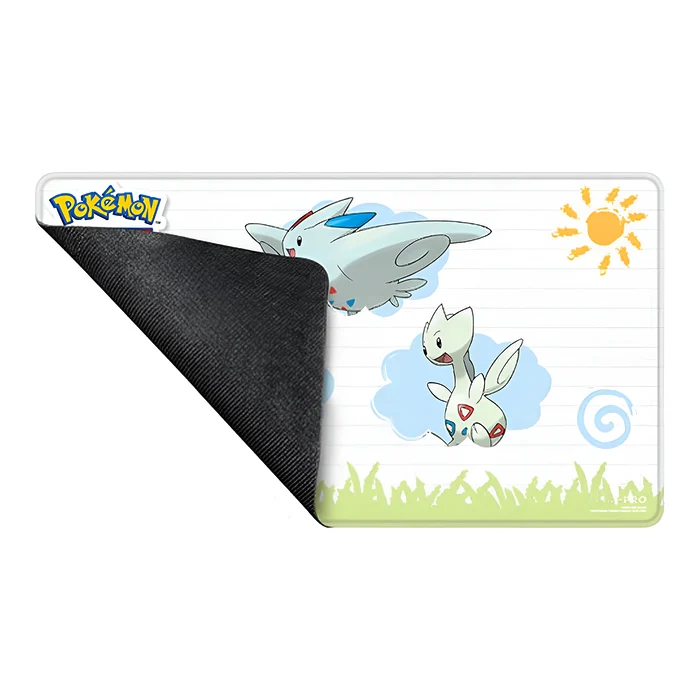 Ultra Pro – Pokemon – Stitched Playmat – Holiday Togepi 4