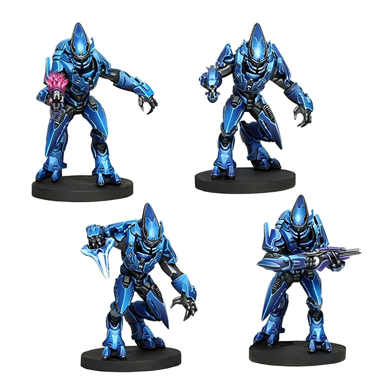 Halo: Flashpoint – Sangheili Mercenaries 3