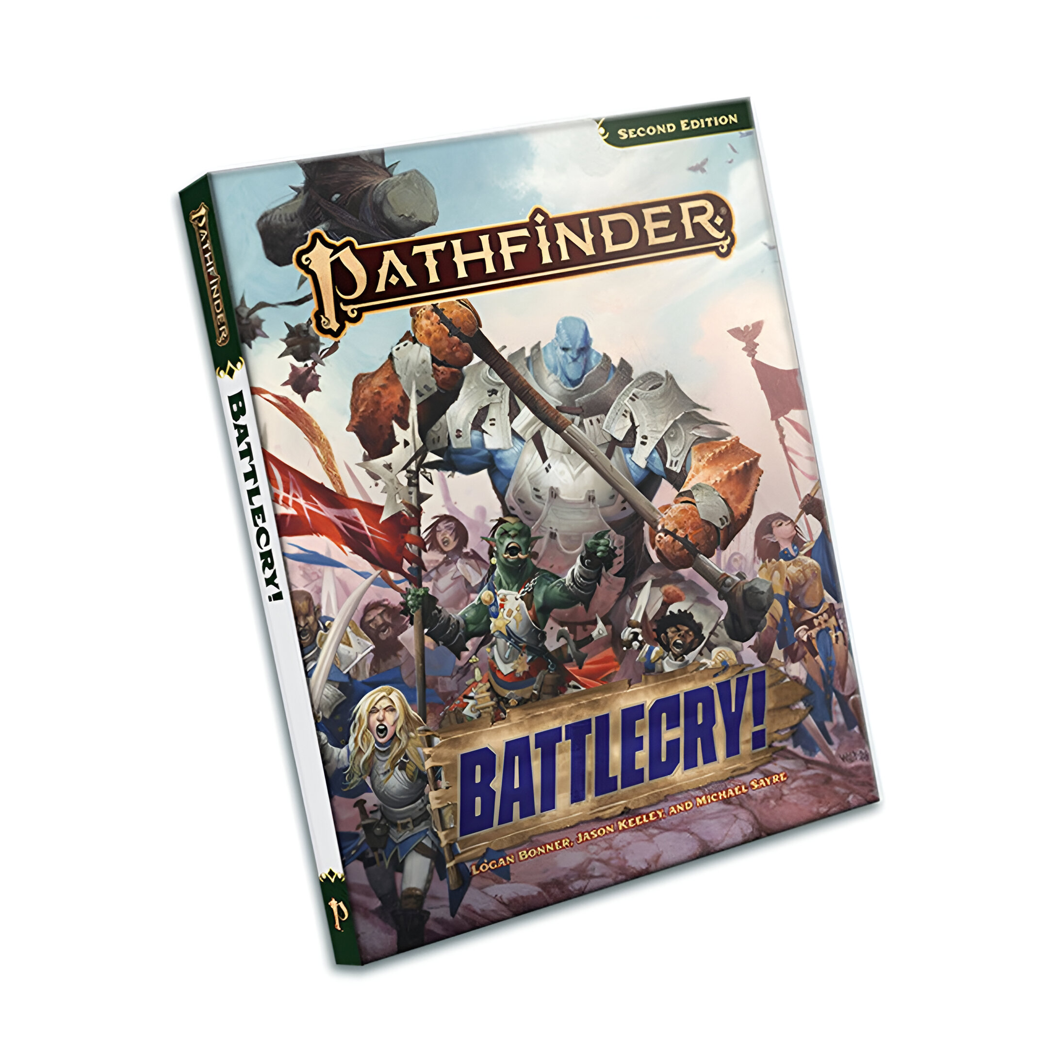 Pathfinder – Battlecry! Pocket Edition (P2) 3 Pathfinder – Battlecry! Pocket Edition (P2) 3