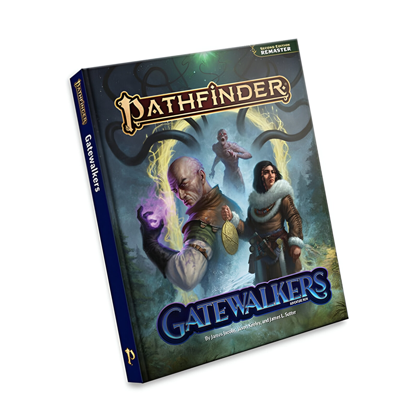 Pathfinder – Adventure Path – Gatewalkers Hardcover 3