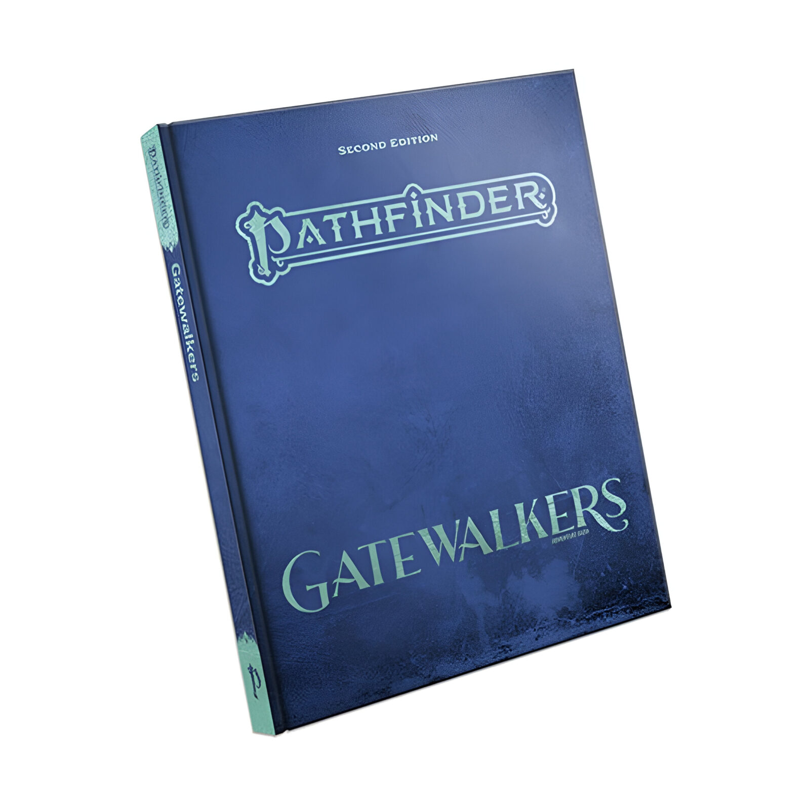 Pathfinder – Adventure Path – Gatewalkers Special Edition Hardcover 3