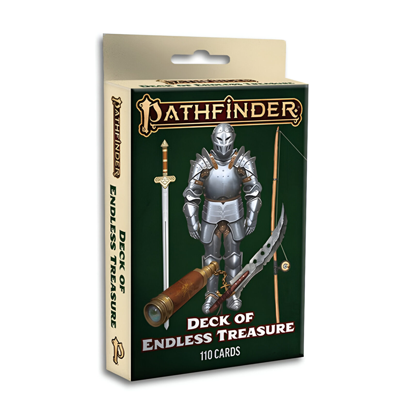 Pathfinder – Deck of Endless Treasure Card Deck 3