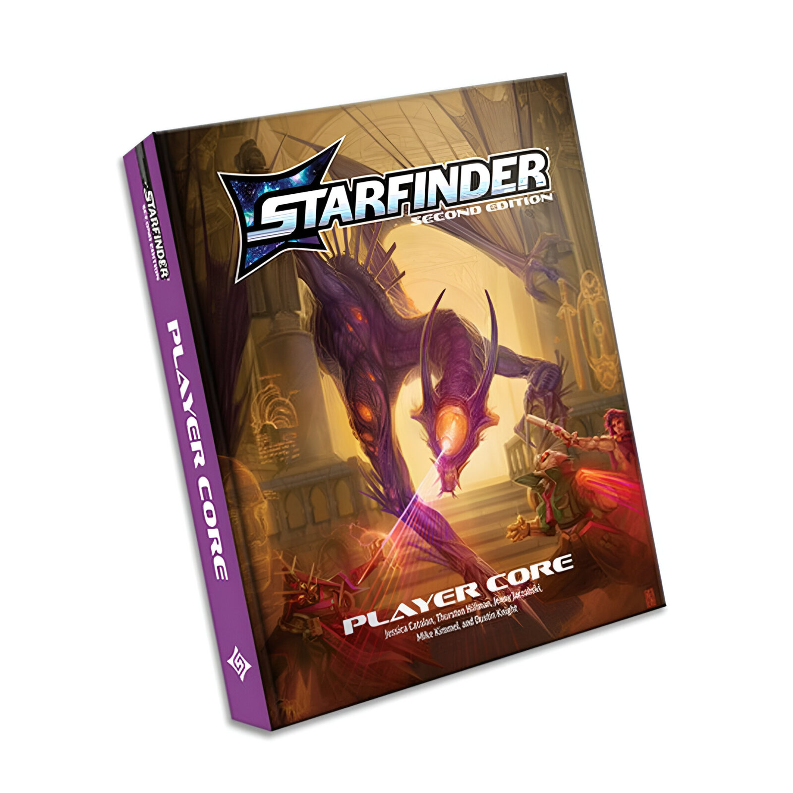 Starfinder – Starfinder Player Core (S2) Hardcover 3