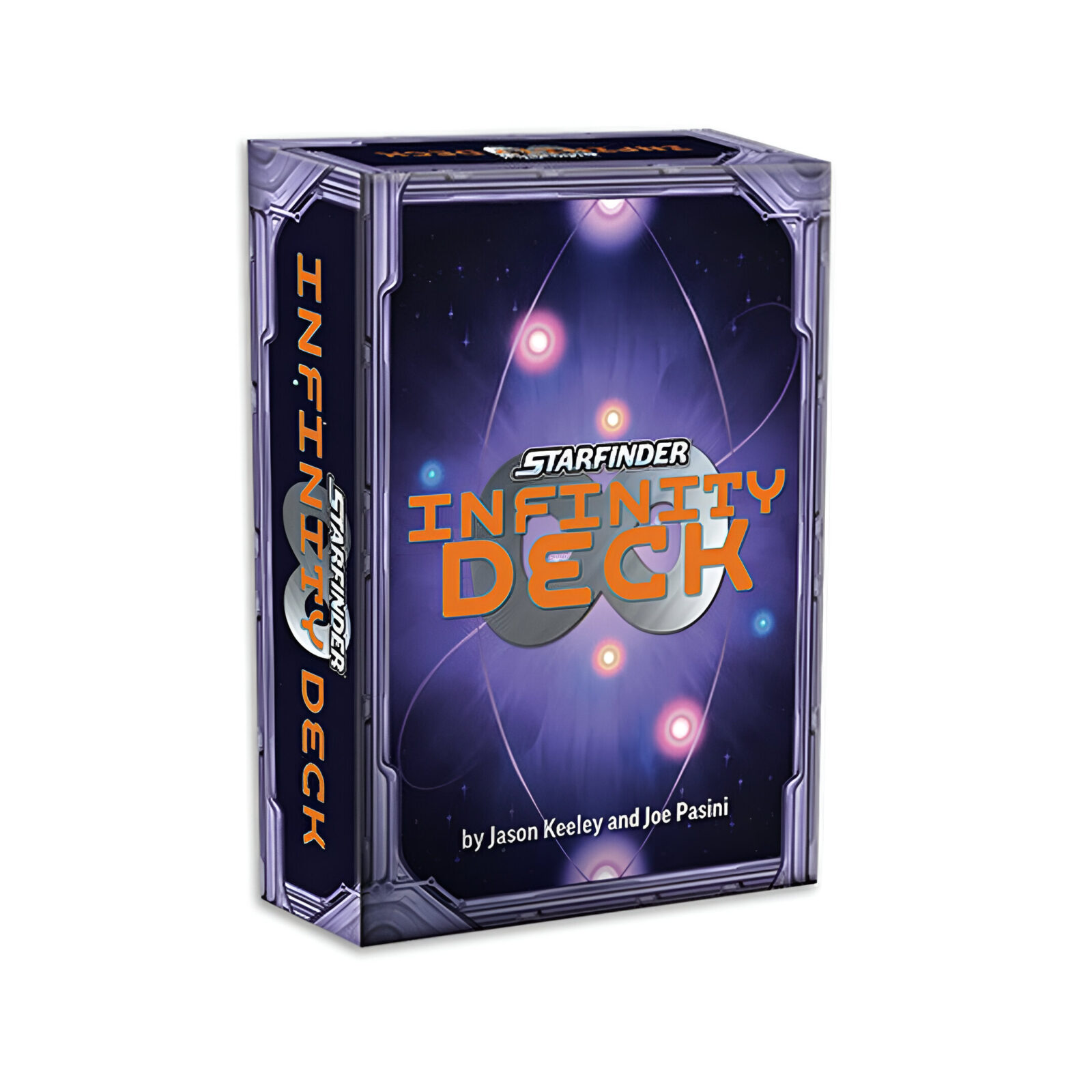 Starfinder – Infinity Deck Card Game 3