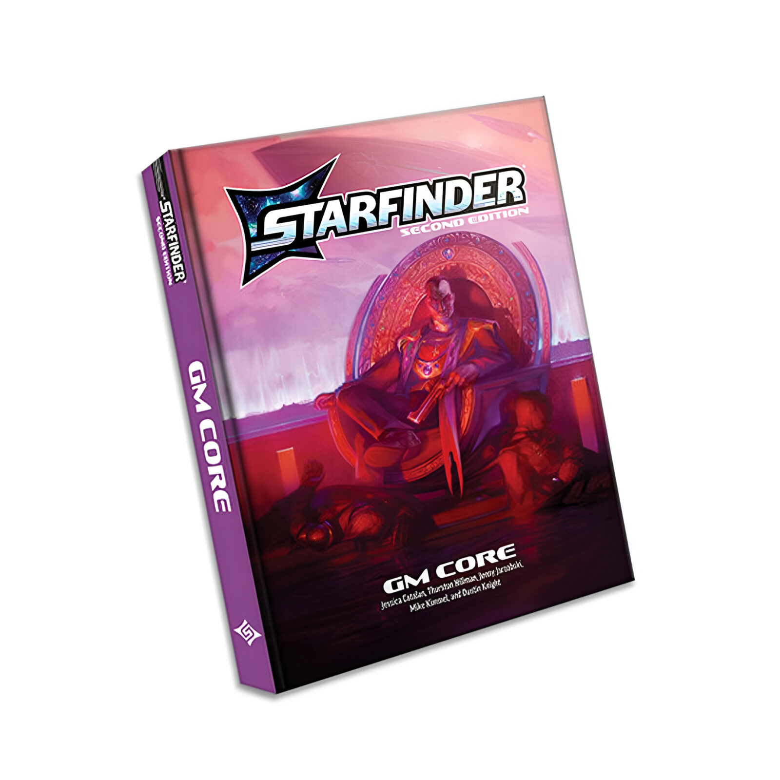 Starfinder – GM Core (S2) Hardcover 3