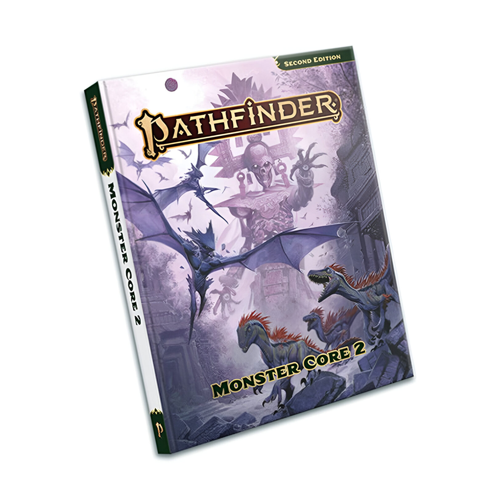 Pathfinder – Monster Core 2 (P2) Hardcover 3