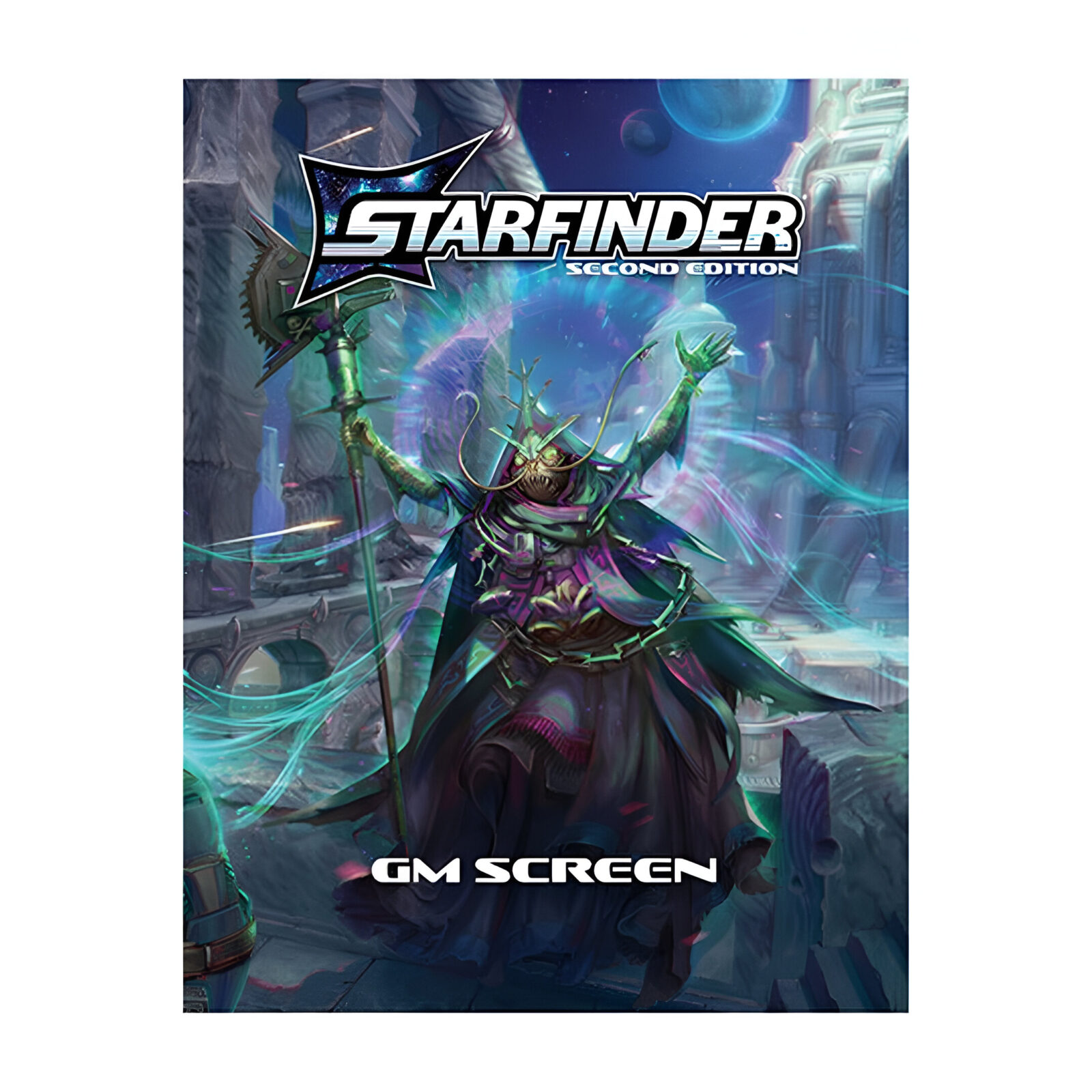 Starfinder – GM Screen (S2) 3