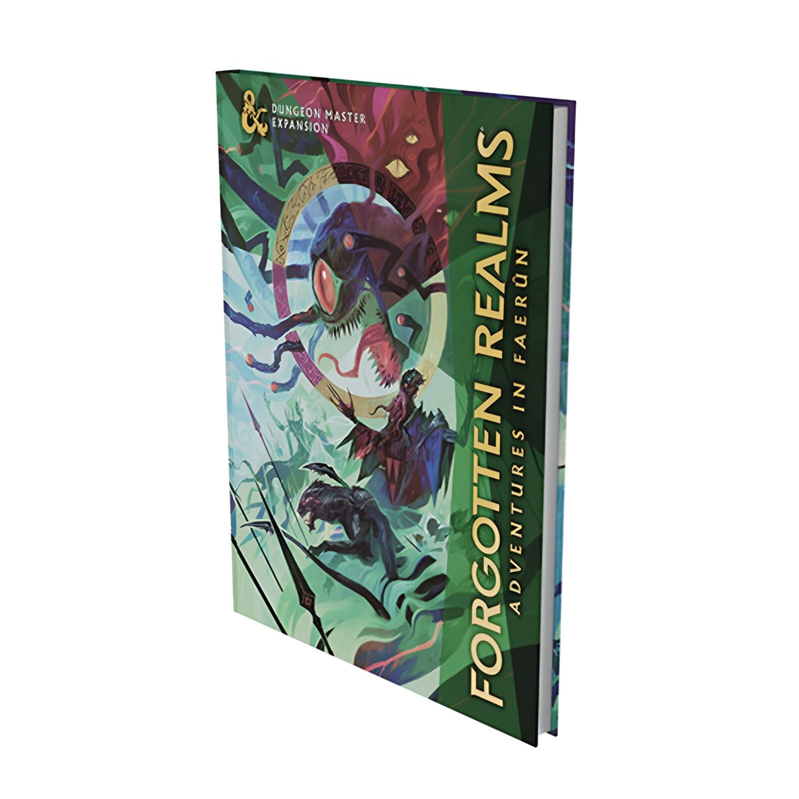 Dungeons & Dragons – Forgotten Realms Adventures in Faerun – Alternate Cover 3