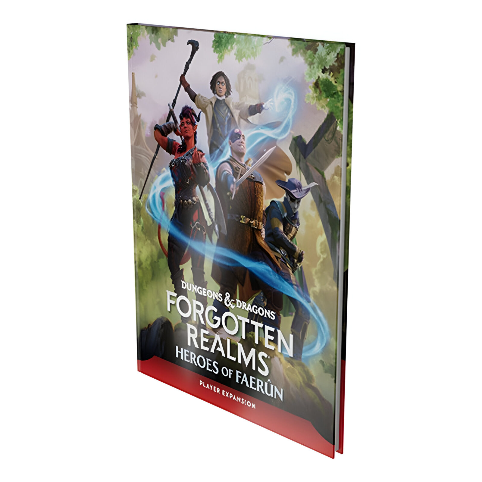 Dungeons & Dragons – Forgotten Realms Heroes of Faerun Players Guide 3