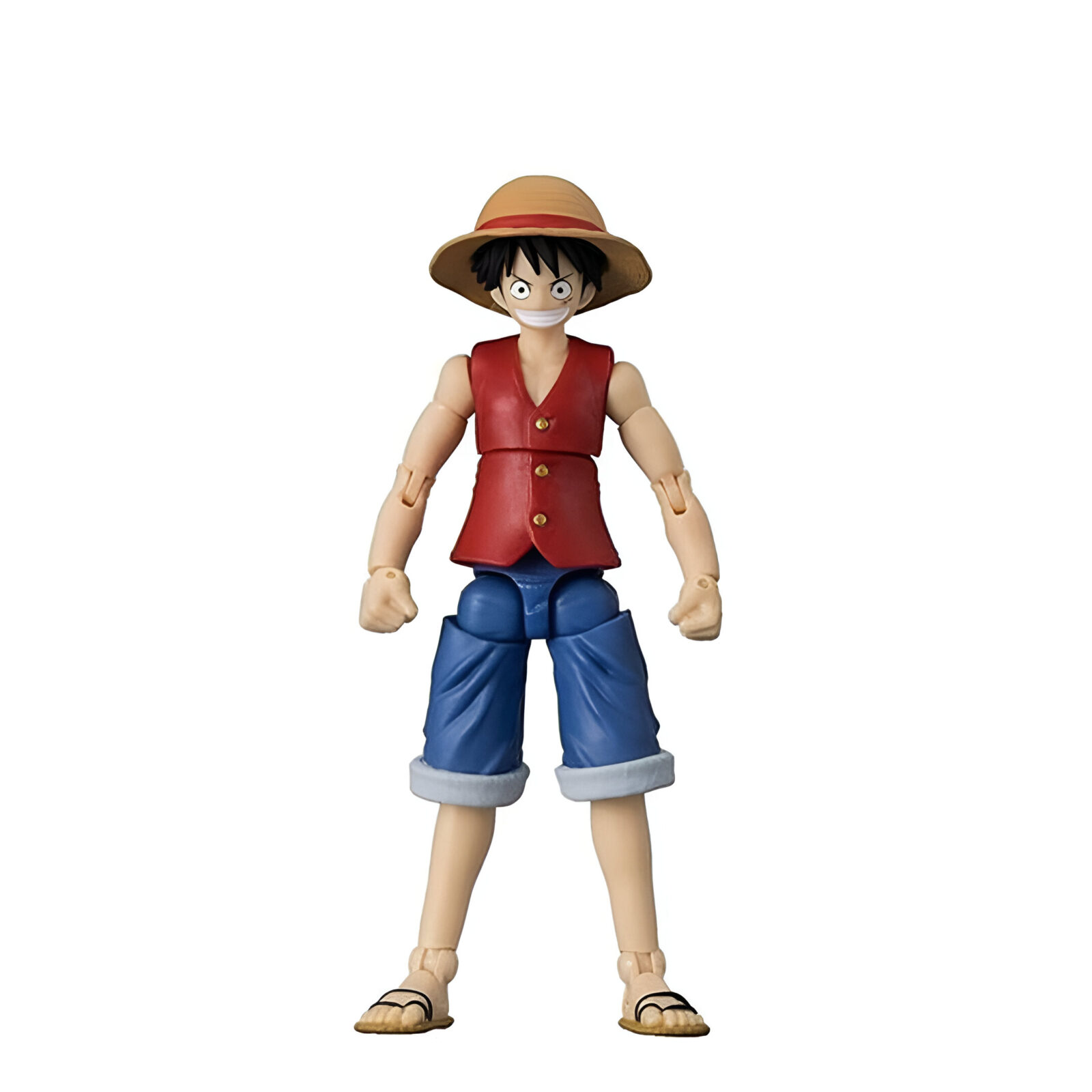 Ultimate Legends – One Piece Monkey D. Luffy Figure 3
